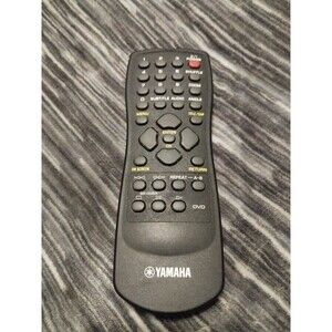 Yamaha RC1113202/00 OEM Remote Control - Tested & Working
